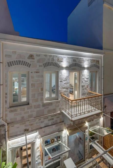 Апартаменти Nomade Vibrant Living Loft Ермуполіс Екстер'єр фото